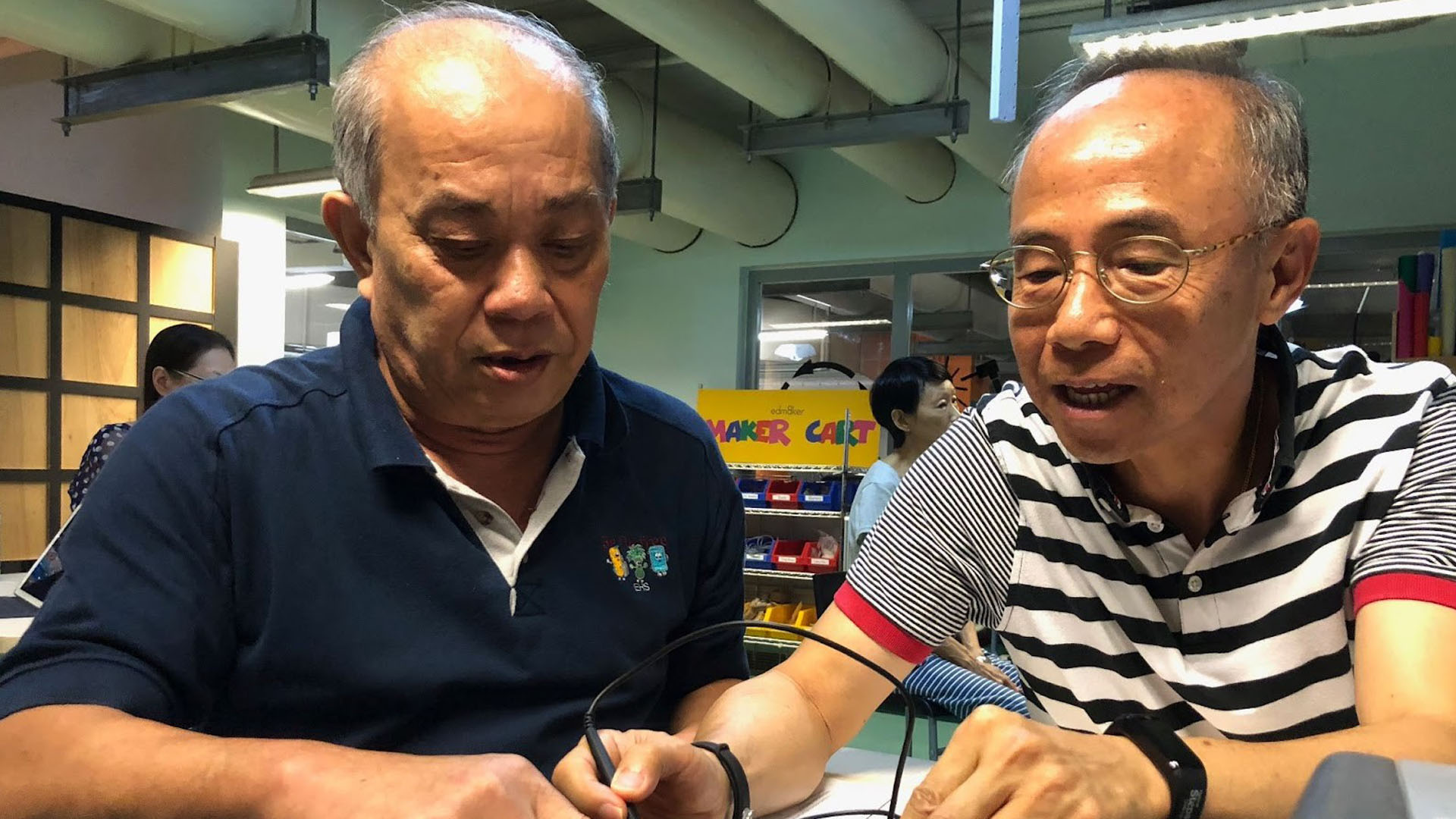 Repair Kopitiam Workshop